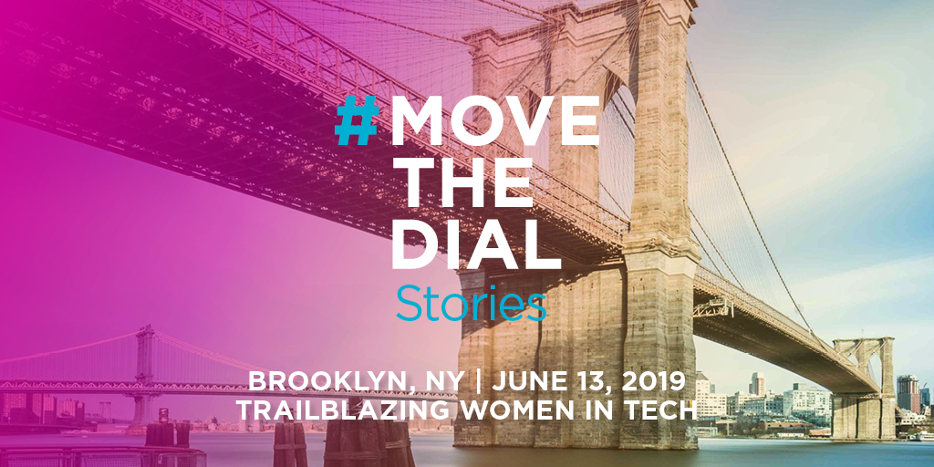 #movethedial Stories New York